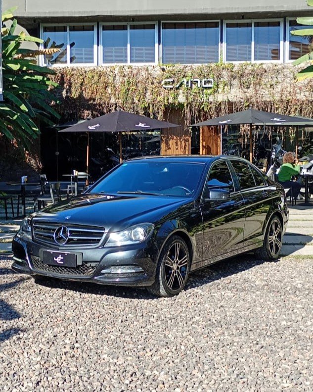 Mercedes-Benz C200 EDITION